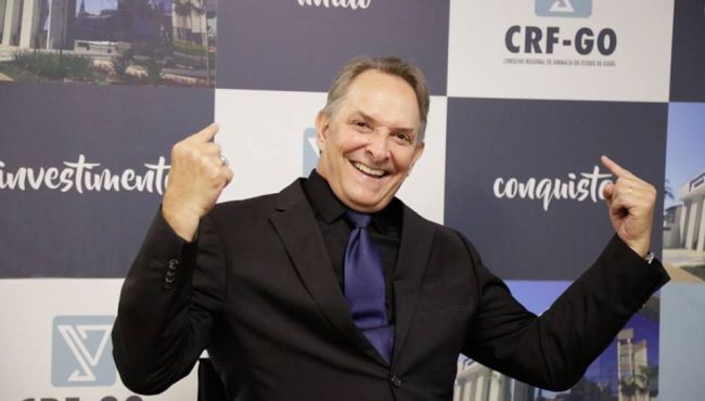 Para o farmacêutico Evandro Tokarski, não existem problemas, existem desafios