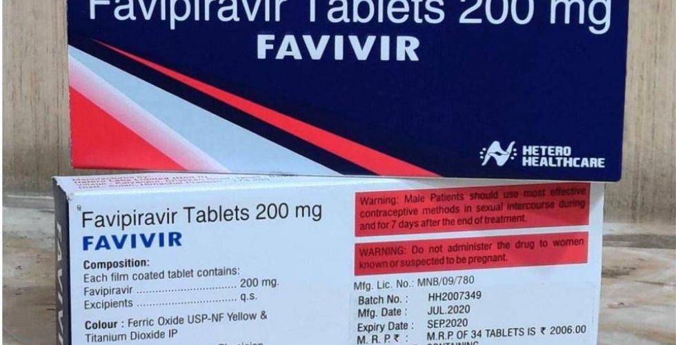 Indústria farmacêutica lança medicamento contra Covid-19