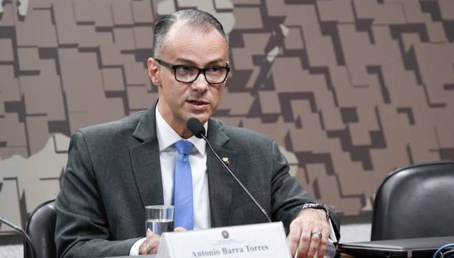 Presidente da Anvisa informa que contraiu coronavírus