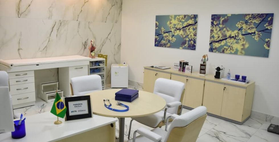 Consultório Farmacêutico Itinerante promoverá a Assistência Farmacêutica em todo o País