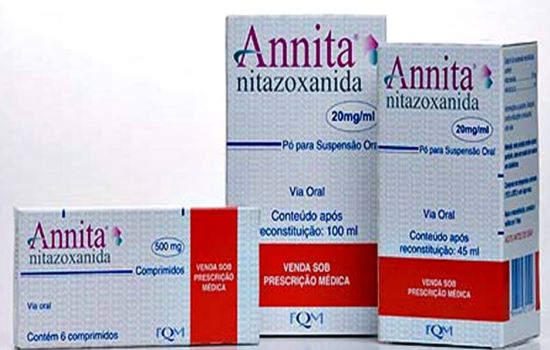 Annita agora é medicamento controlado