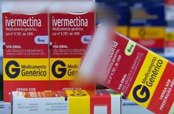 Exigência de receita para ivermectina pode cair
