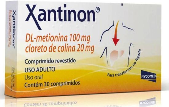 Hypera vende Xantinon para União Química