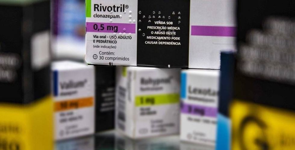 Alerta: Anvisa determina apreensão de lote do Rivotril falsificado