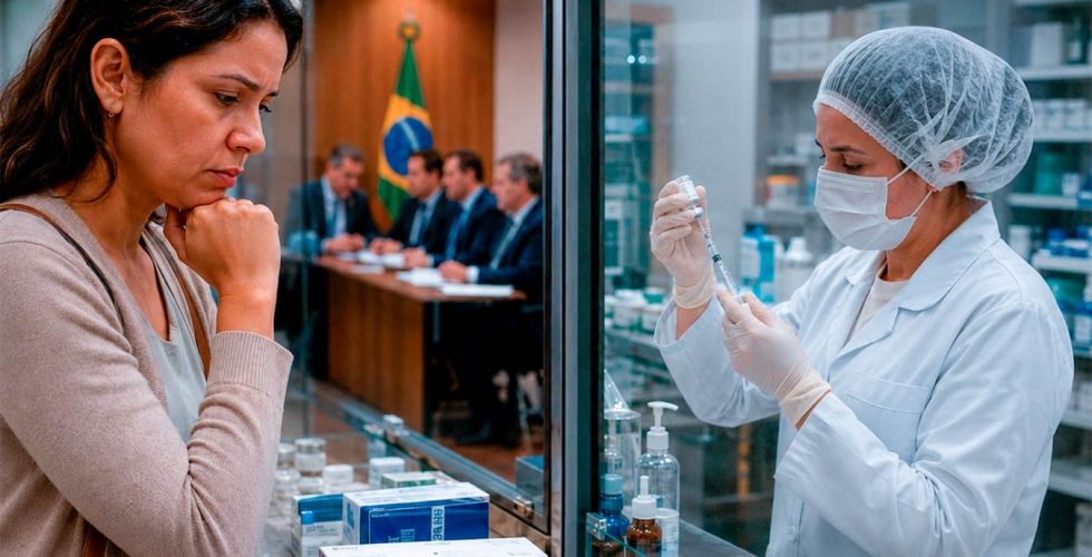 Tratamento de elite ou direito à saúde? A queda de braço pela tirzepatida magistral no Brasil