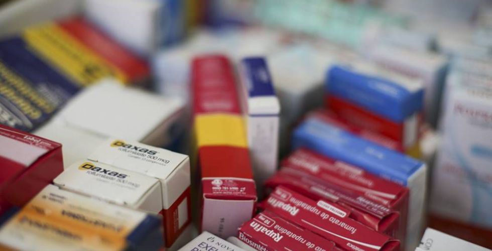 Anvisa determina o recolhimento de lotes de solução nasal