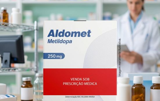 Aspen Pharma recolhe lote de anti-hipertensivo por desvio de qualidade
