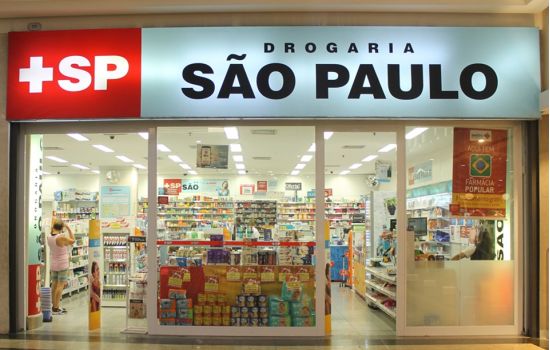 Como é trabalhar na Drogaria São Paulo e nas Drogarias Pacheco