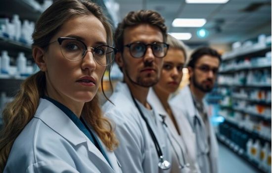 Erros em receitas médicas colocam pacientes em risco e farmacêuticos agem para impedir