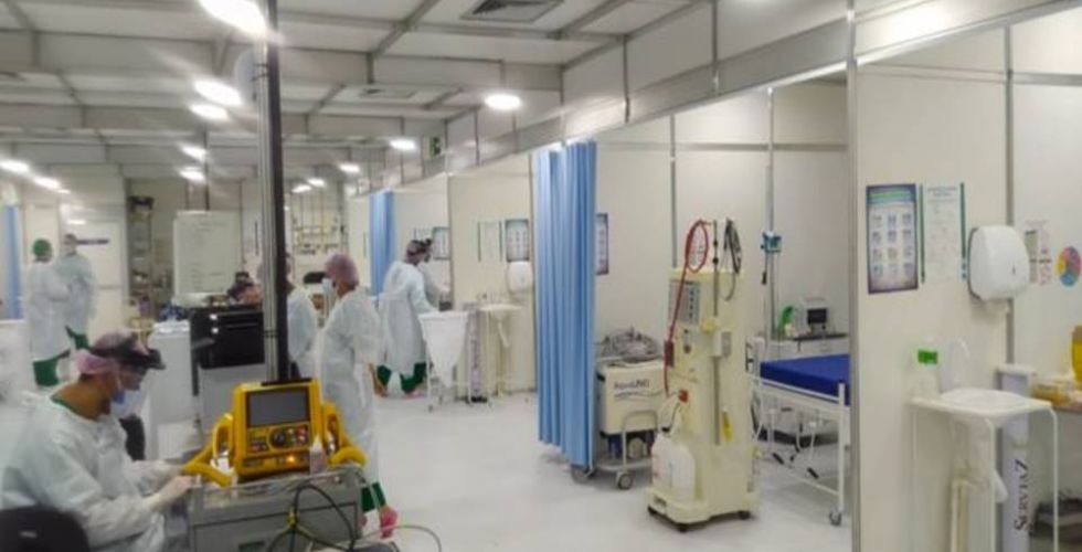 Farmacêutico envia áudio à família antes de ser intubado e falecer de Covid-19
