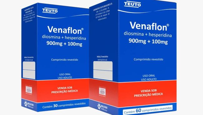 Teuto lança medicamento para tratar insuficiência venosa