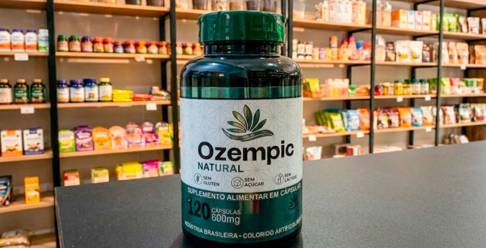 Anvisa proíbe “Ozempic Natural” e outros produtos vendidos para emagrecimento