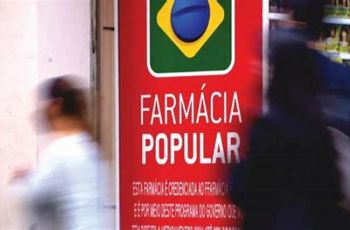 Farmácias fictícias desviam milhões no programa farmácia popular