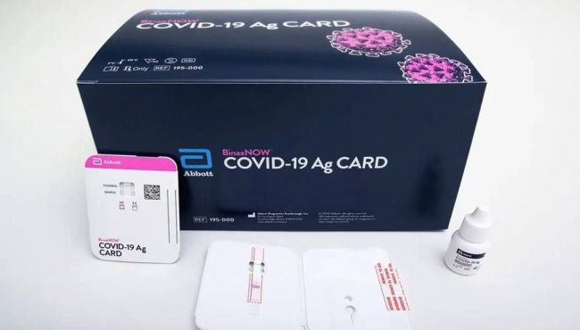 Covid-19: laboratório terá teste rápido que custará menos de R$ 30