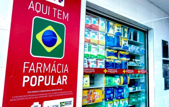 Novas regras do Farmácia Popular mudam fiscalização e endurecem punições para farmácias