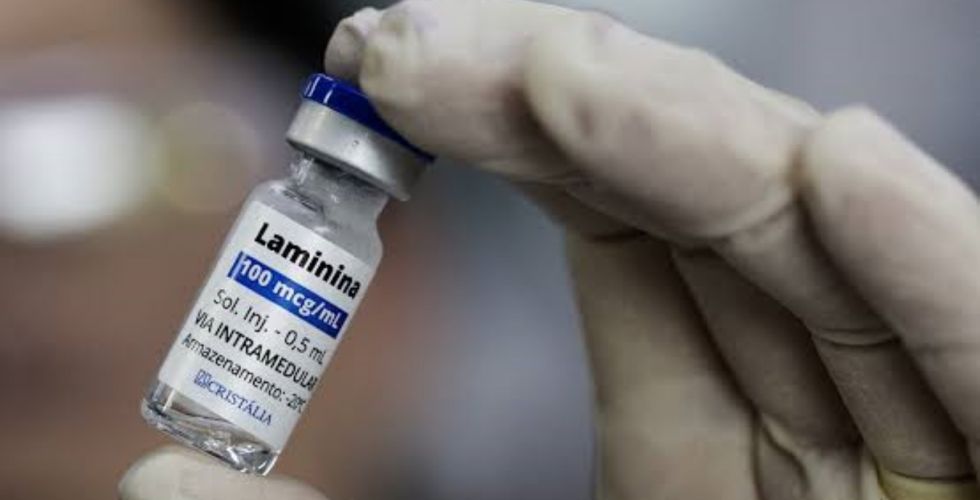 Polilaminina avança com estudo publicado, mas ainda exige novos ensaios clínicos