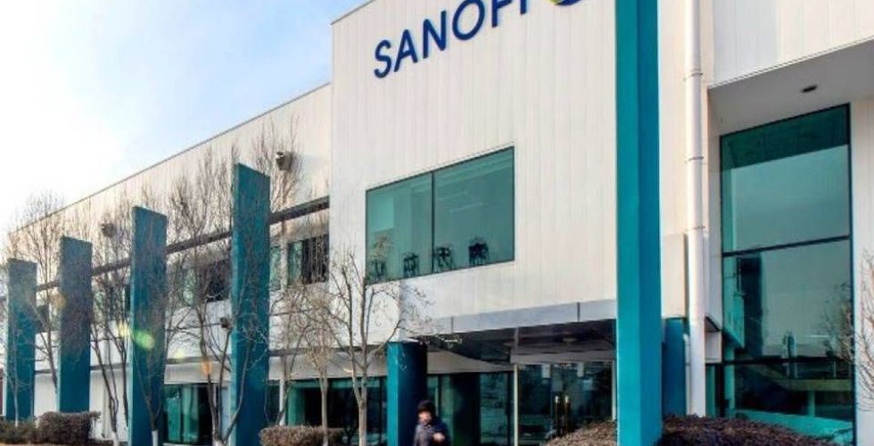 Sanofi cortará 400 empregos na área de pesquisa
