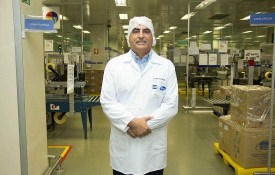 Laboratório Teuto – 24 horas, não para nunca