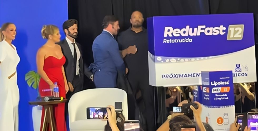 Farmacêutica do Paraguai anuncia retatrutida sem aprovação sanitária