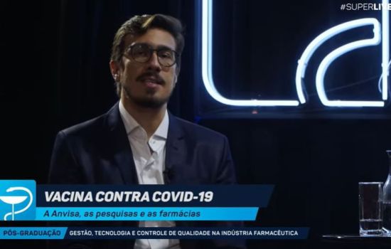 O movimento antivacina deve ser criticado, afirma farmacêutico da Anvisa