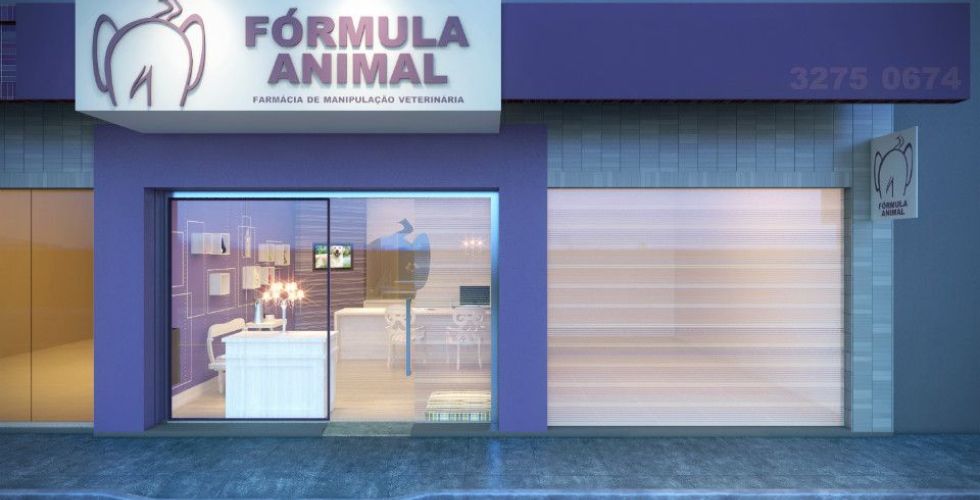 Farmácia PET - Esse mercado é o bicho!