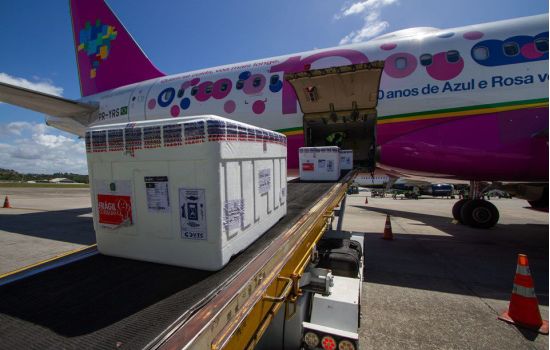 Anvisa inclui novos aeroportos no recebimento de medicamentos controlados