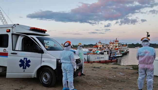 Covid-19: grupo evangélico usa medicamento veterinário em tratamento de fiéis