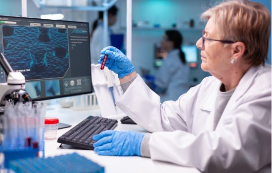 Com IA, plataforma identifica leucemia em hemogramas e pode economizar R$ 300 milhões ao SUS
