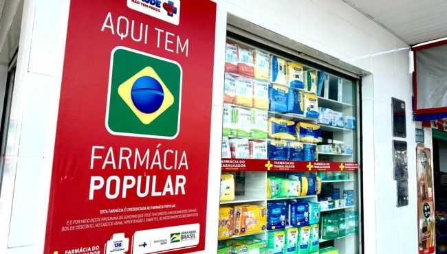 Venda de farmácias com acesso ao Farmácia Popular revela brechas e expõe falhas de fiscalização
