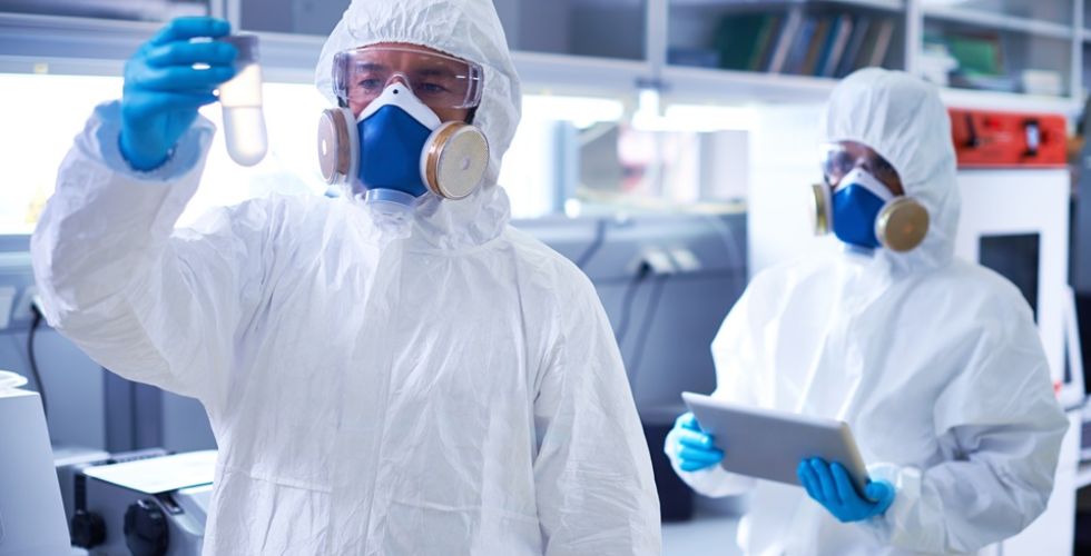 Validação do processo de sanitização em salas limpas na Indústria Farmacêutica