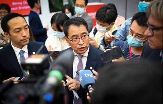 Sinovac já pagou propina para autoridades chinesas