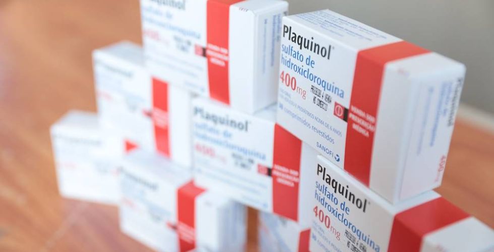 Ministério da Ciência e Tecnologia desiste da hidroxicloroquina