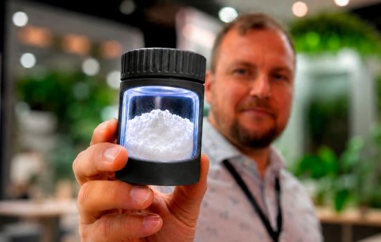 Farmacêutico mira liderança no novo mercado de CBD manipulado no Brasil