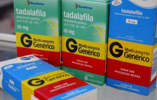 Tadalafila não traz ganho real para jovens e oferece riscos à saúde