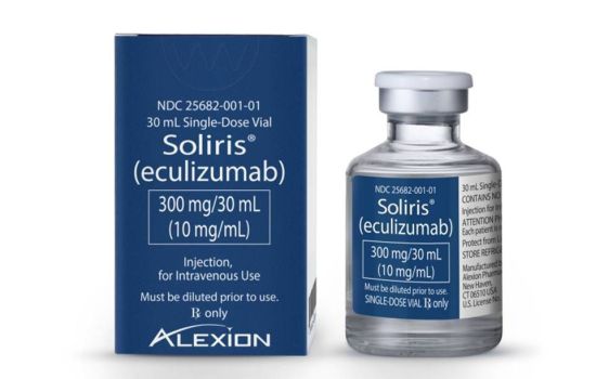 Alerta: Anvisa identifica novo lote falsificado do medicamento Soliris