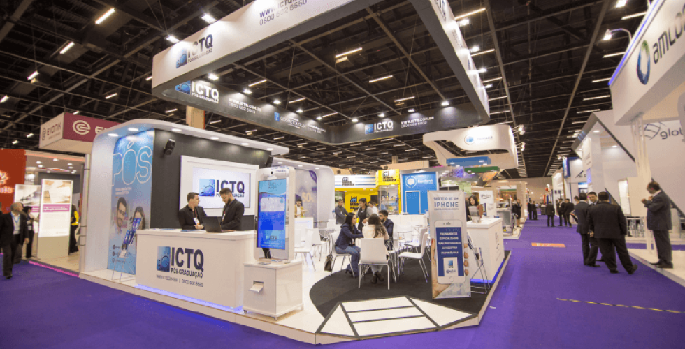 ICTQ é destaque na FCE Pharma pelo segundo ano