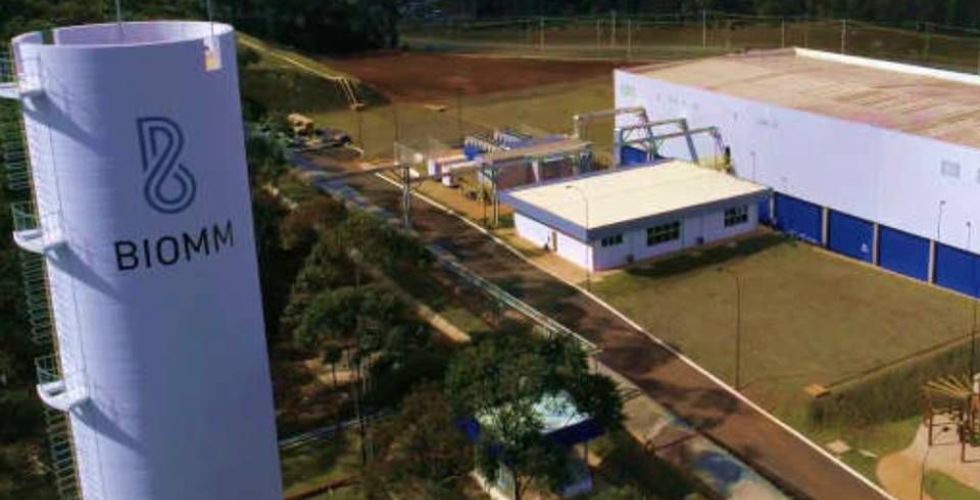 Receita de biofarmacêutica brasileira cresce 5,5 vezes