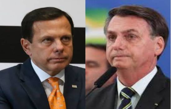 Vacina como cabo-eleitoral para 2022