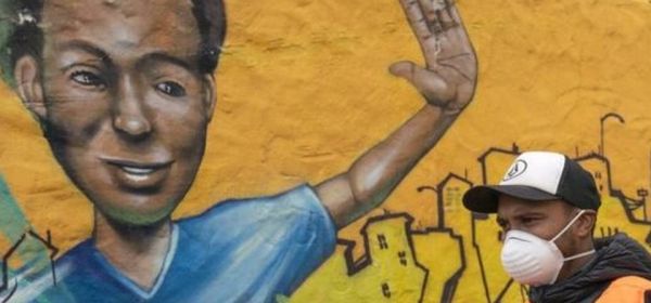Coronavírus: misteriosa queda abrupta de casos na África do Sul intriga especialistas
