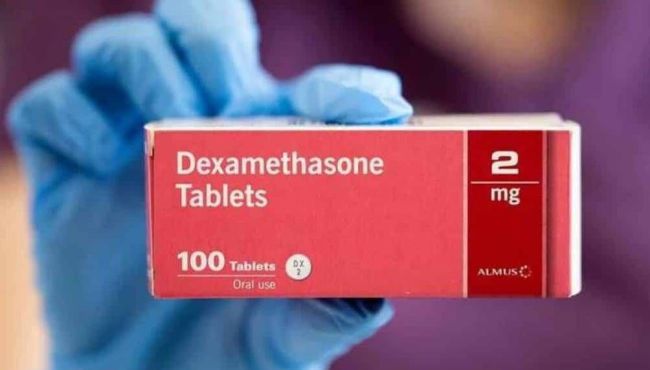 Dexametasona pode se tornar medicamento de controle especial para evitar desabastecimento