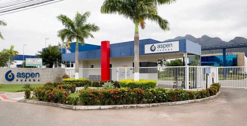 Aspen confirma que pode acelerar produção de dexametasona