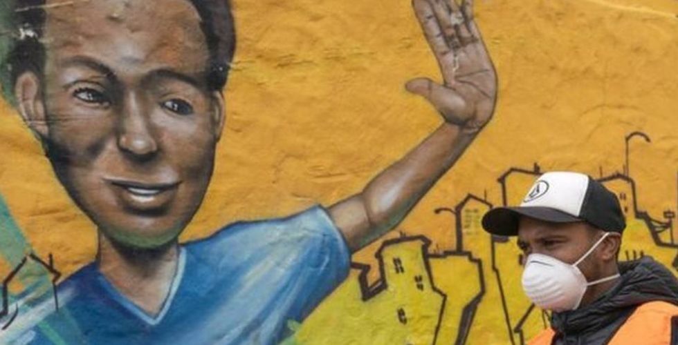 Coronavírus: misteriosa queda abrupta de casos na África do Sul intriga especialistas