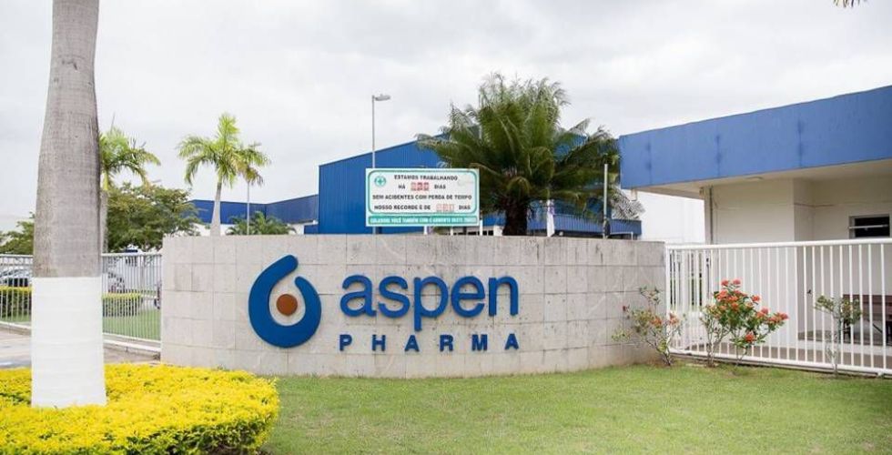 Aspen Pharma acelera investimentos com aquisições