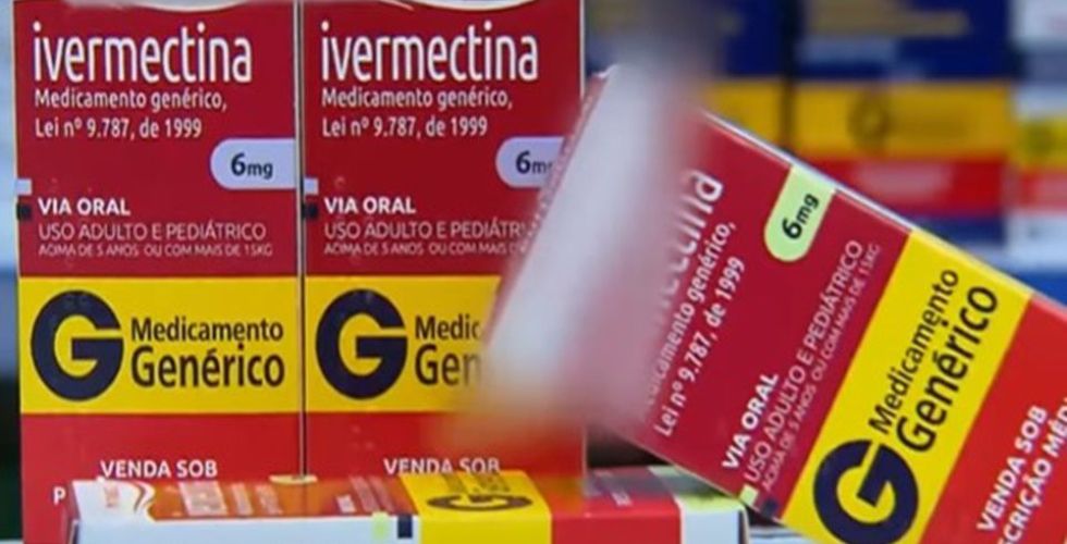 Exigência de receita para ivermectina pode cair