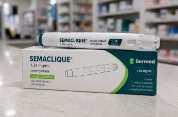 Germed registra Semaclique, nova caneta similar de semaglutida