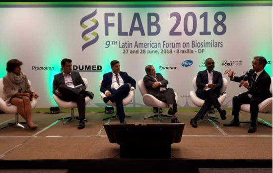 A regulamentação de biossimilares é debatida em Brasília – DF