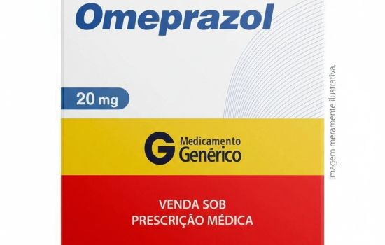 Estudo brasileiro associa omeprazol ao risco de anemia e perda óssea