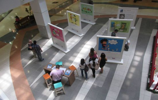 João Pessoa (PB) recebe exposição cultural do ICTQ