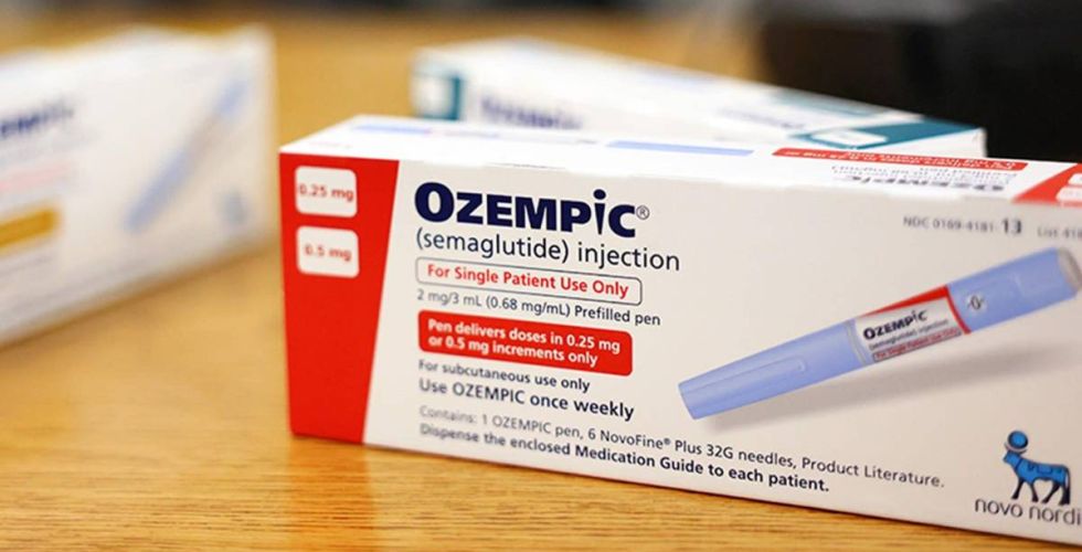 Ozempic transforma a Novo Nordisk na maior empresa farmacêutica da Europa.