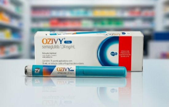 Ozivy, primeira semaglutida nacional, chega hoje às farmácias